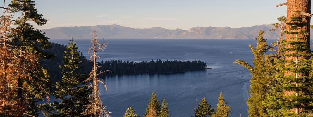 Tahoe Valley Campground