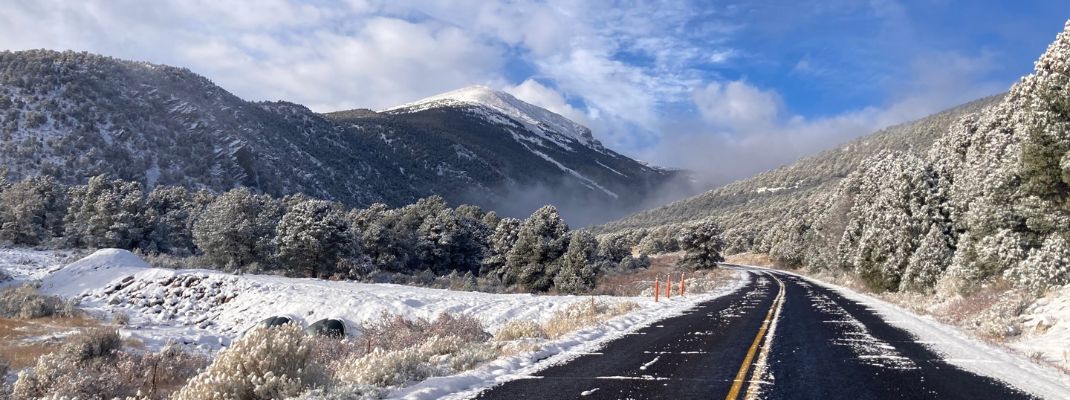 Upper Lehman Creek Campground