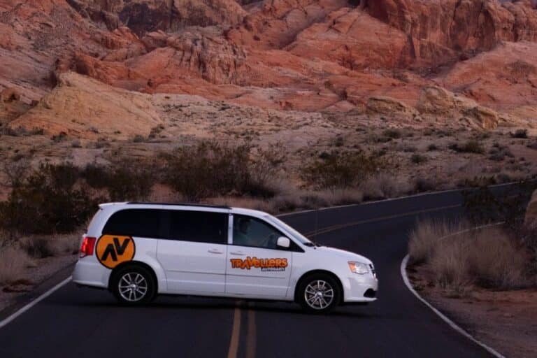 Minivan Rentals & Rv Rentals Usa 