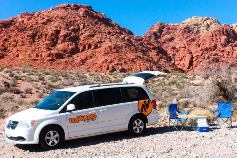 Minivan Rentals & RV Rentals USA | Travellers Autobarn USA