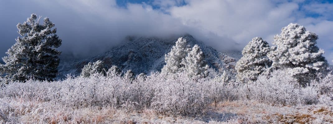 Cheyenne Mountain State Park