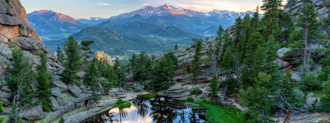 Best Camping Locations in Estes Park