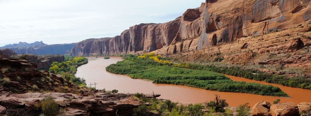 Moab Rim RV Campark