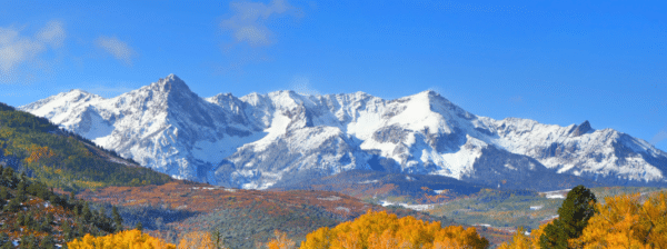 11 Colorado Campgrounds for Your Campervan Road Trip