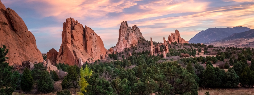 Garden of the Gods 