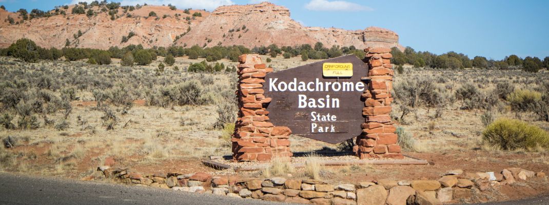 Kodachrome Basin Campground