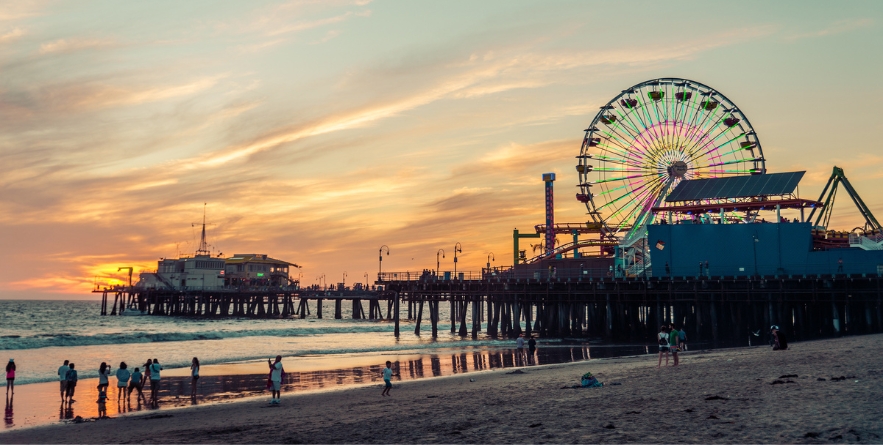 Santa Monica Pier