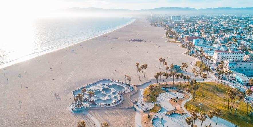 Venice Beach Skatepark