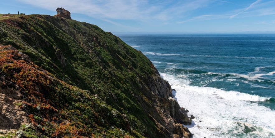 Devil’s Slide Trail