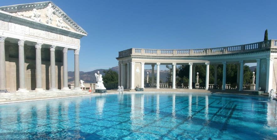 Hearst Castle