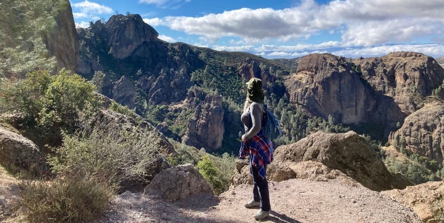 Pinnacles National Park