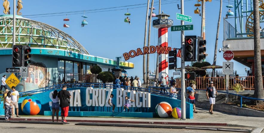 Santa Cruz Boardwalk