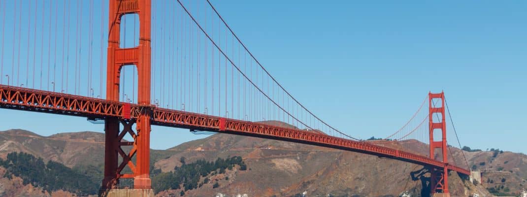 Golden Gate Bridge