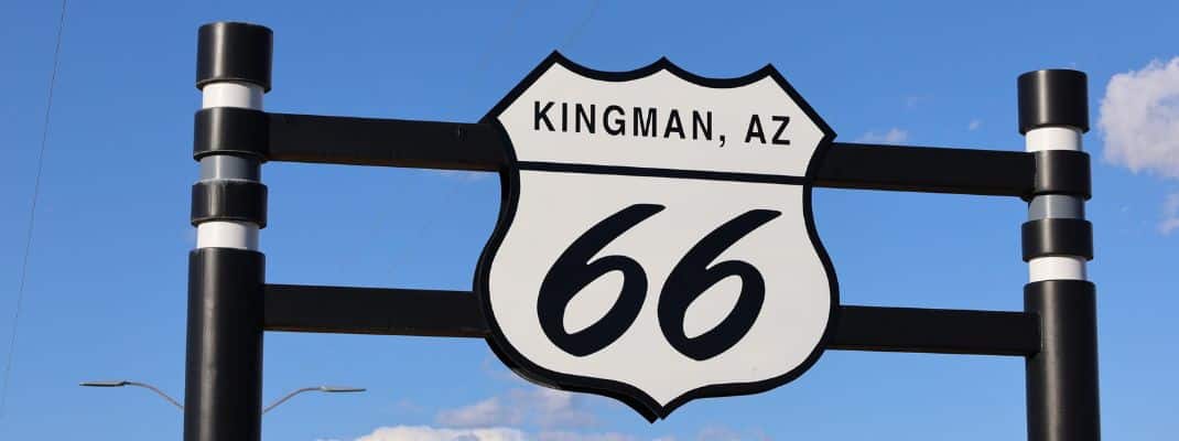 Kingman, Arizona