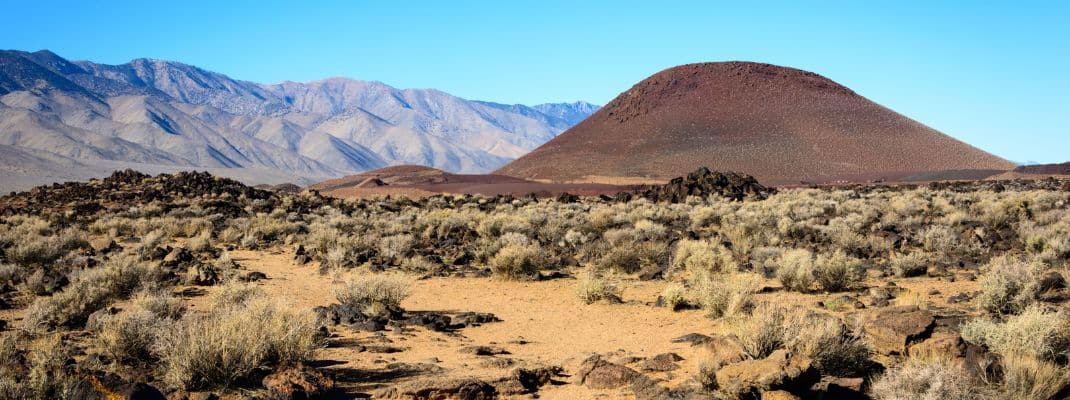 Mojave National Reserve