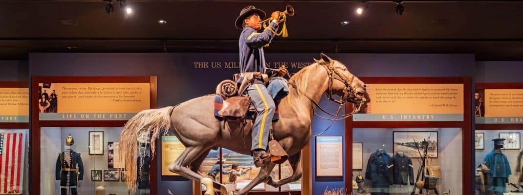 National Cowboy & Western Heritage Museum