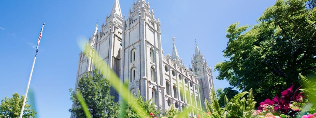 Salt Lake Temple