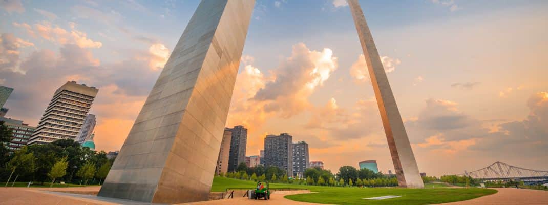 The Gateway Arch