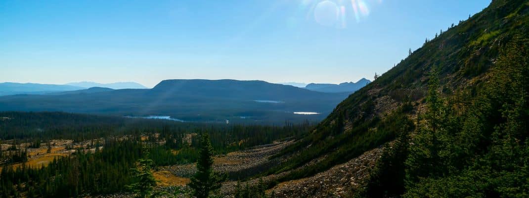 Diamond Fork Canyon