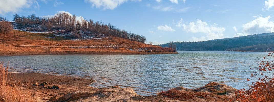 Kolob Reservoir Campground