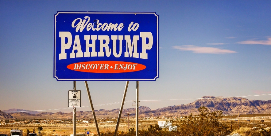 PAHRUMP, NEVADA