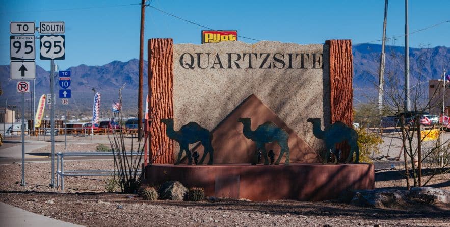 Quartzsite