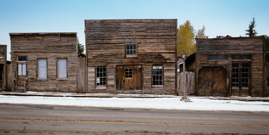 Virginia City