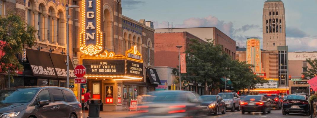 Ann Arbor, Michigan