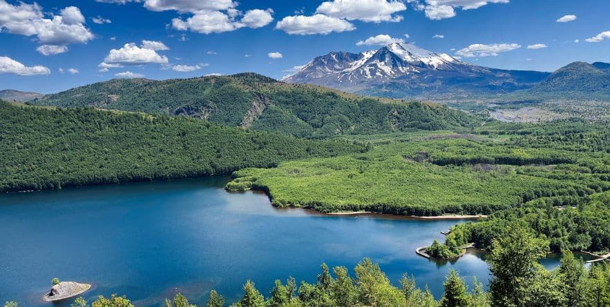 Mount St. Helens