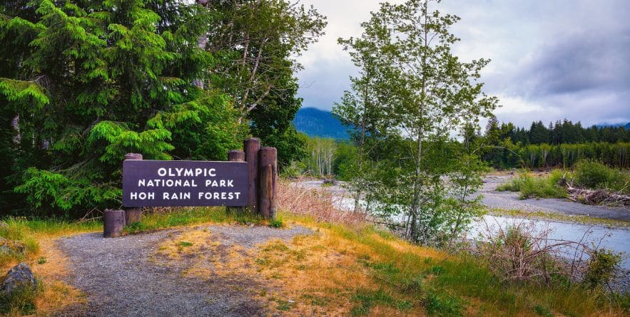 Olympic National Park