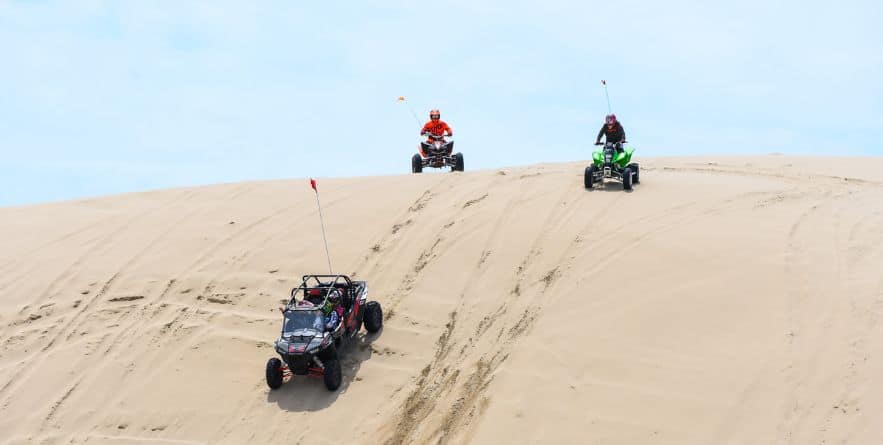 Oregon Dunes National Recreation Area