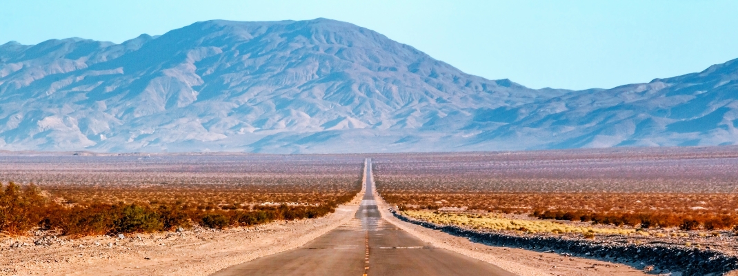 Death Valley California