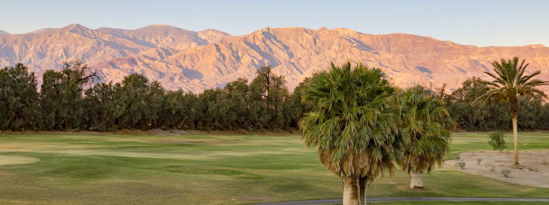 Furnace Creek Campground