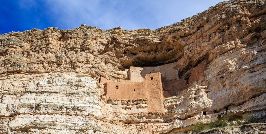 Montezuma Castle National Monument