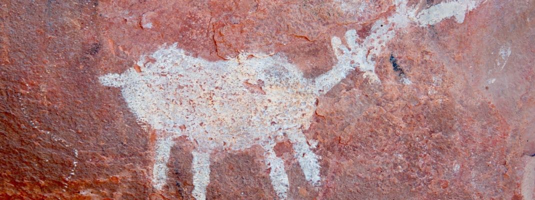 Painted Rock Petroglyph Site