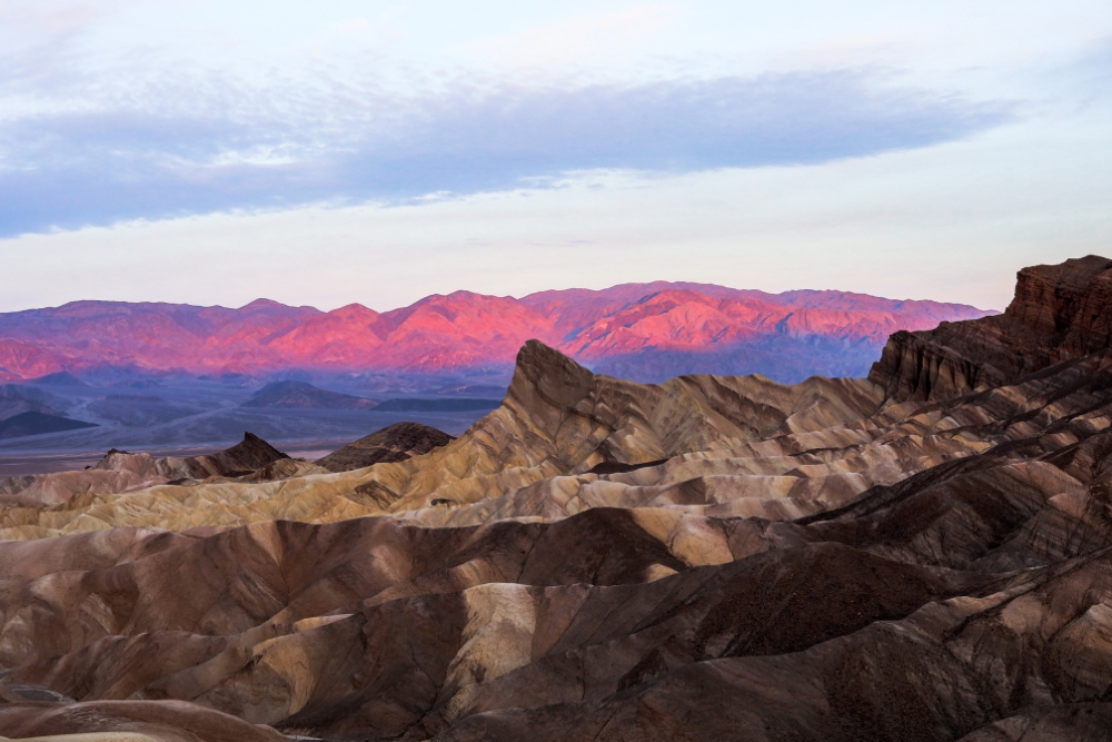 RV Parks Near Death Valley National Park