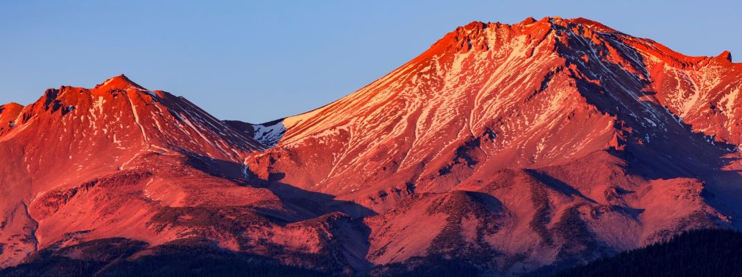 Mt. Ashland Campground