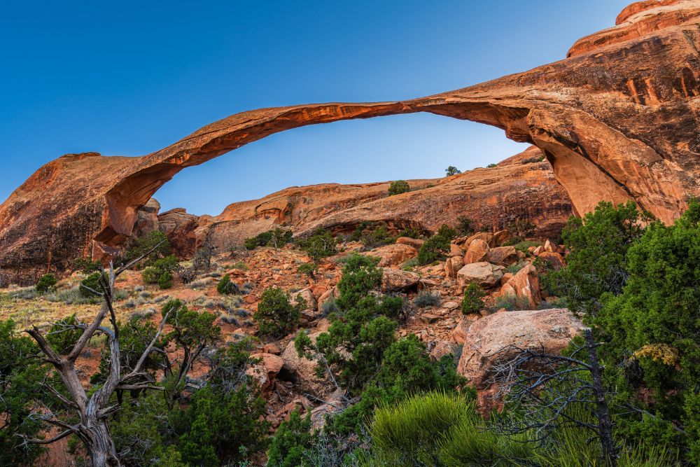 RV Parks Near Arches National Park