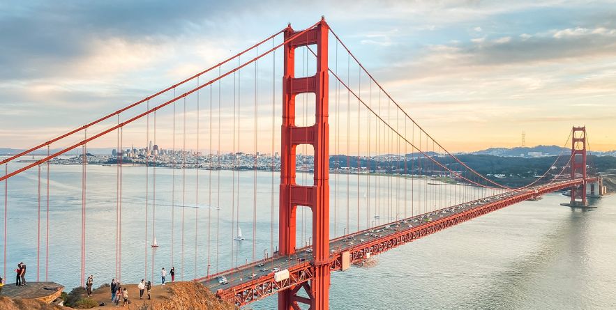 Golden Gate Bridge