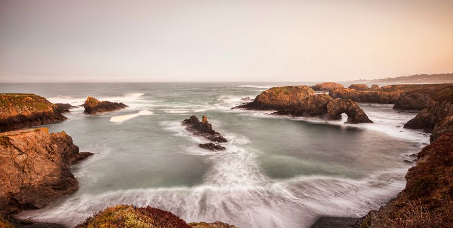 Mendocino Headlands