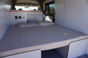 Beeva Camper - Bed