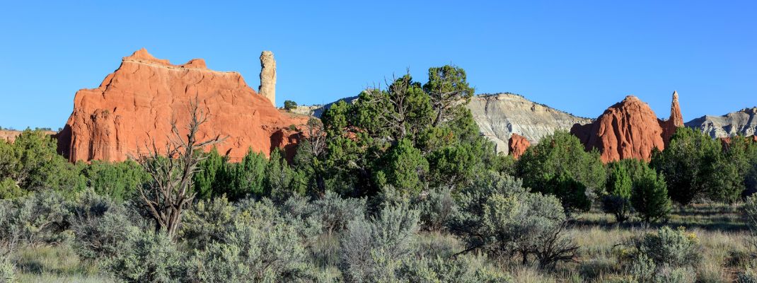 Kodachrome Basin Campground