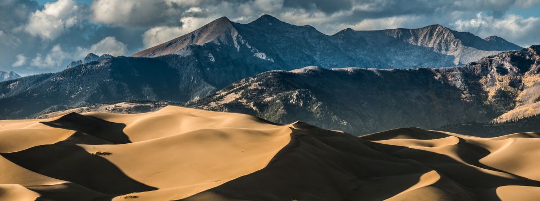 San Luis Lakes Campground