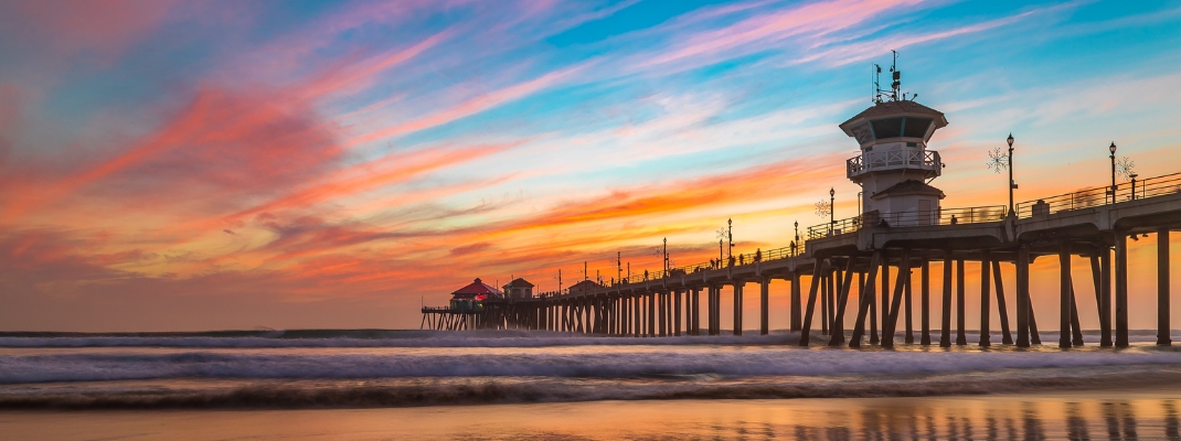 Huntington Beach Pier