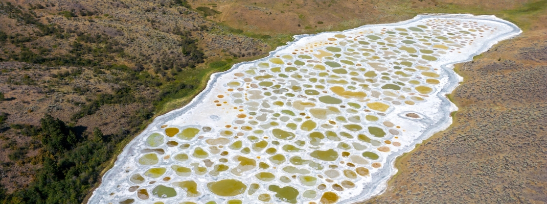 Spotted Lake