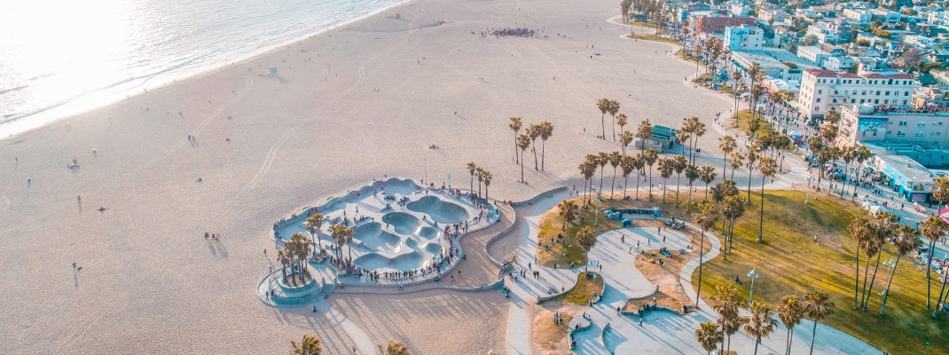 Venice Beach Skatepark